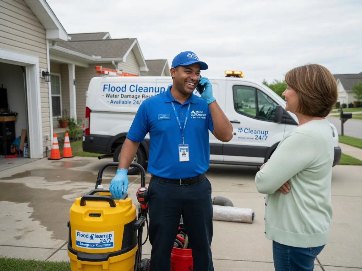 Flood Cleanup Sparta, NJ FAQs